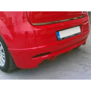 Bara spate (acoperire, grunduit) Fiat Punto Grande/EVO 2006-2018 foto 2