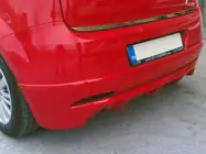 Fiat Punto Grande/EVO 2006-2018 Bara spate (acoperire, grunduit) foto 2