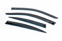 BMW 5 Series E60/E61 2003-2010 Deflectoare Geam SD (4 buc, HIC) foto 1
