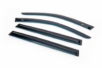 BMW 5 Series E60/E61 2003-2010 Deflectoare Geamuri SW (4 buc, HIC) foto 1