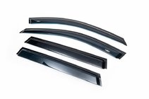 BMW X1 F48 2015-2022 Deflectoare Geamuri (4 buc, HIC) foto 1