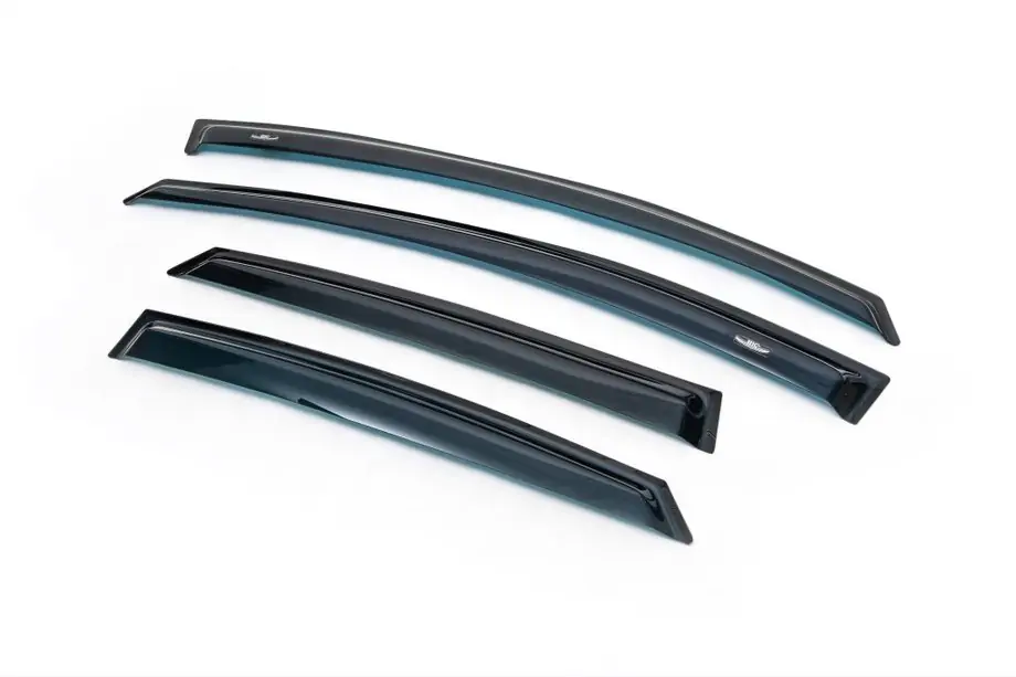 Ford Fiesta 2008-2017 Deflectoare Geamuri SD 2008+ (4 buc, HIC) Image