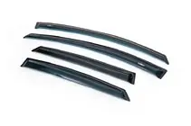 Ford Fiesta 2008-2017 Deflectoare Geamuri SD 2008+ (4 buc, HIC) foto 1