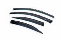 Ford Mondeo 2000-2007 Deflectoare Geamuri (4 buc, HIC) foto 1