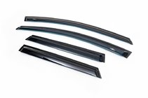 Ford Mondeo 2008-2014 Deflectoare Geamuri SW (4 buc, HIC) foto 8