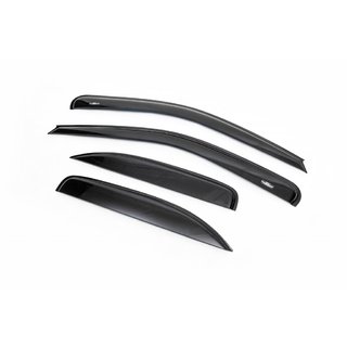 Deflectoare Geamuri (4 buc, HIC) Ford Mondeo 1996-2001 foto 1