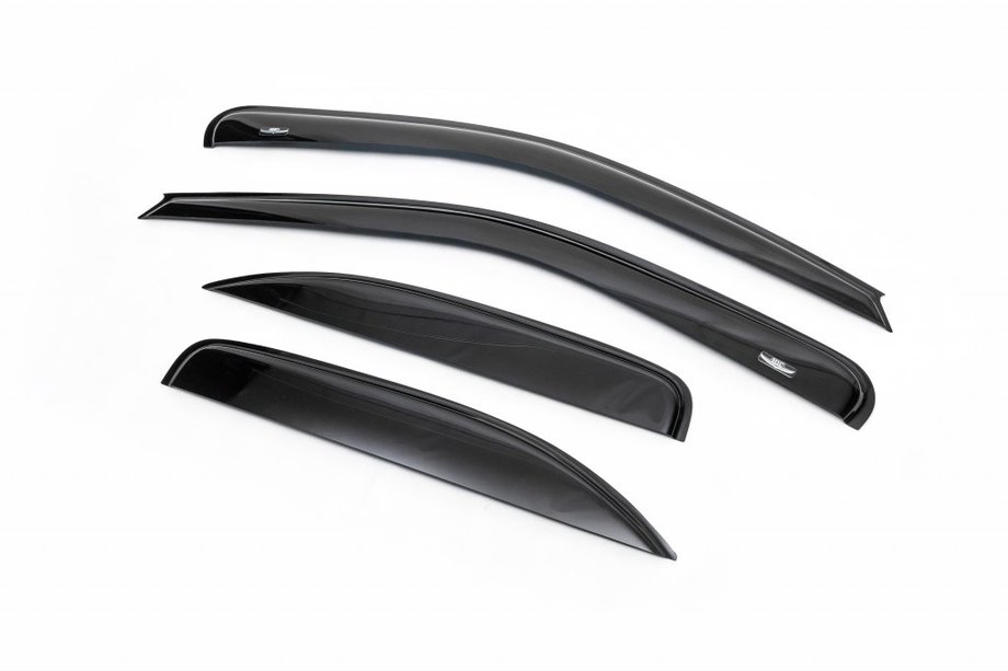 Ford Mondeo 1996-2001 Deflectoare Geamuri (4 buc, HIC) Image