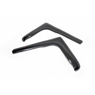 Deflectoare geam tip insert 2000-2005 (2 buc, HIC) foto 1