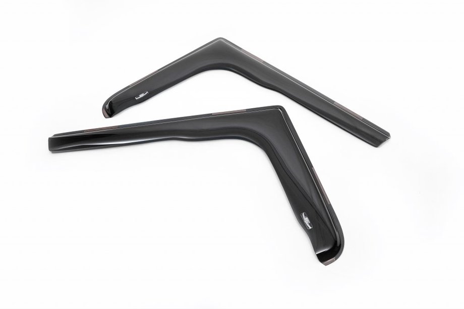 Ford Transit 2000–2014 Deflectoare geam tip insert 2006-2013 (2 buc, HIC) Foto 1