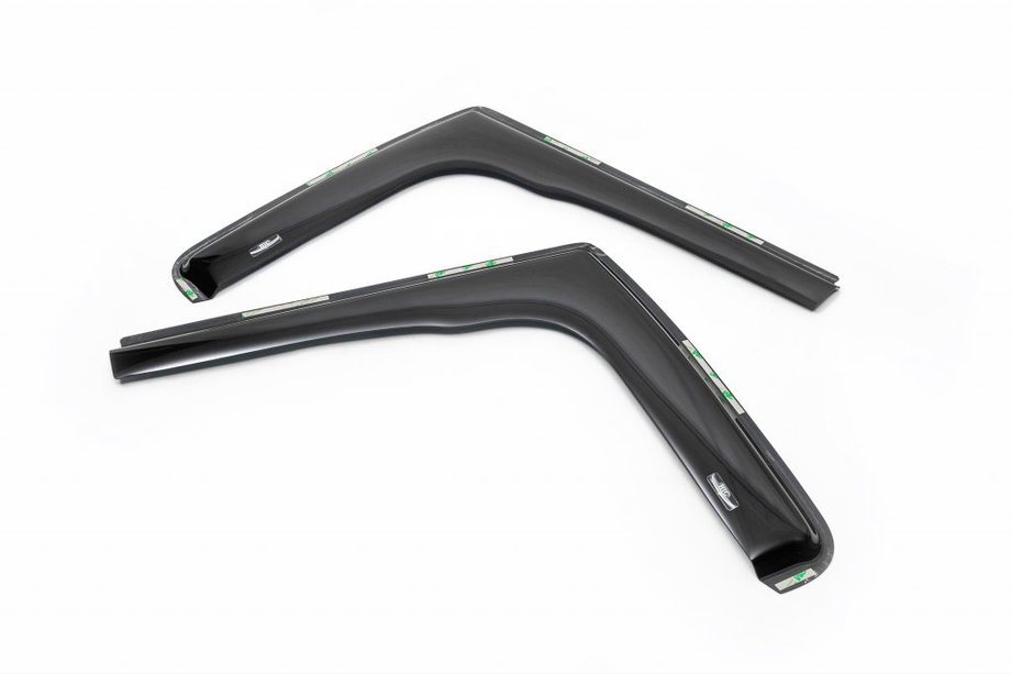 Ford Custom 2013-2022 REDUCERE! Deflectoare geam tip in-channel (2 buc, HIC) Image