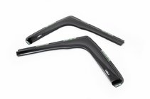 Ford Custom 2013-2022 Deflectoare geam incastrabile (2 buc, HIC) foto 6