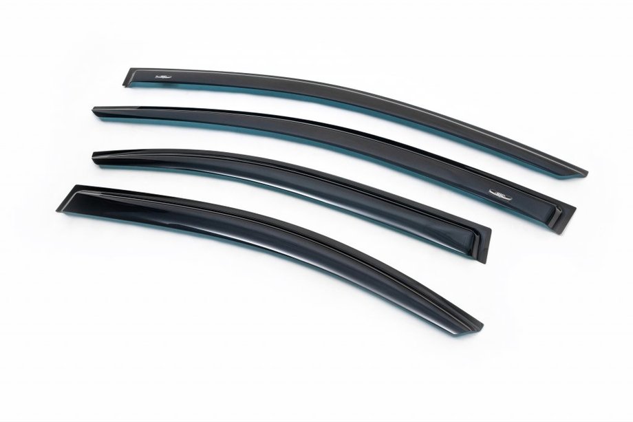 Chevrolet Aveo T300 2011-2020 Deflectoare Geam SD (4 buc, HIC) Image