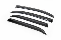 Daewoo Matiz 1998-2008 Deflectoare Geamuri (4 buc, HIC) foto 1