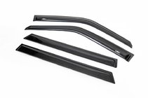 Mercedes E-class W124 1984–1997 Deflectoare Geamuri SW (4 buc, HIC) foto 6