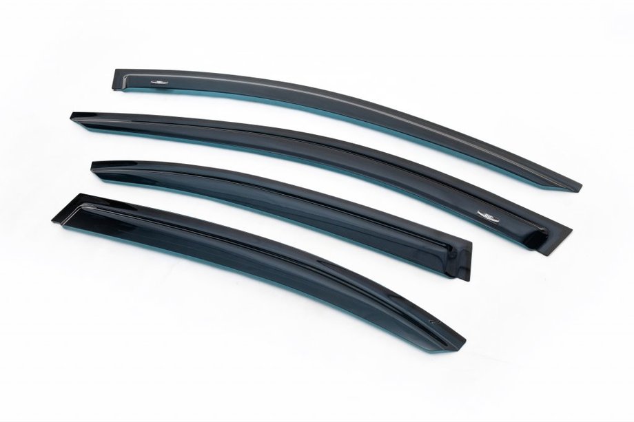 Mercedes E-class W213 2016-2023 Deflectoare Geamuri (4 buc, HIC) Image