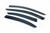 Mercedes E-class W213 2016-2023 Deflectoare Geamuri (4 buc, HIC) foto 1