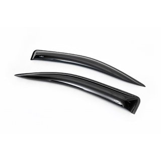 Deflectoare fata 2013+ (2 buc, HIC) Nissan NV200 2009- foto 1