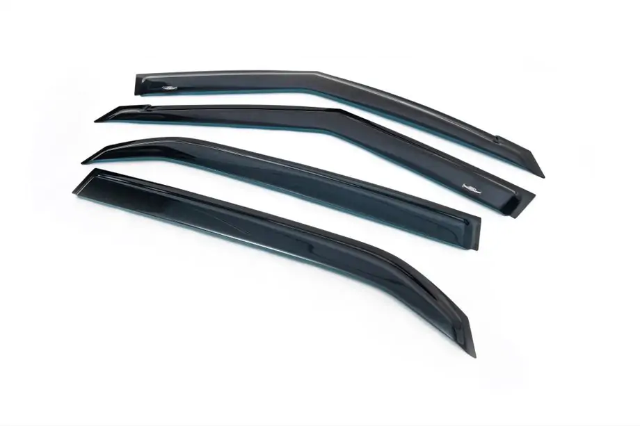 Hyundai Creta 2014-2020 Deflectoare Geamuri (4 buc, HIC) Image