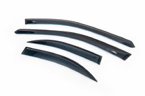 Mazda 6 2003-2008 Deflectoare Geam SD (4 buc, HIC) foto 2