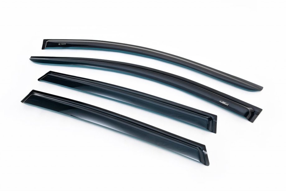 Mazda CX-9 2007-2016 Deflectoare Geamuri (4 buc, HIC) Image