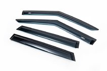 Range Rover Evoque 2012-2018 Deflectoare Geamuri (4 buc, HIC) foto 7