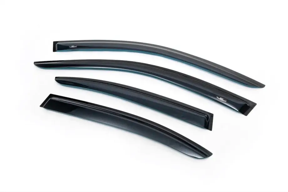Skoda Octavia I Tour A4 1996-2010 Deflectoare Geam HIC (SD, 4 buc) Image
