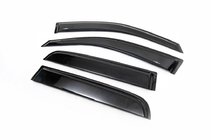Toyota Hilux 2006-2015 Deflectoare Geamuri (4 buc, HIC) foto 8