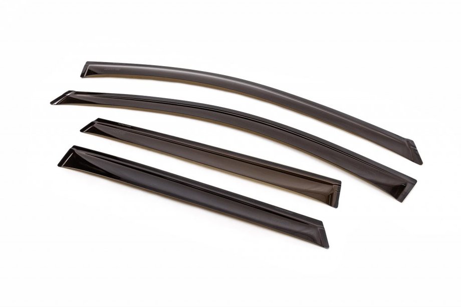Ford Focus II 2008-2011 Deflectoare geam WG (4 buc, ANV) Image