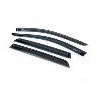 Deflectoare Geamuri (4 buc, HIC) Volvo XC90 2002-2014 foto 1