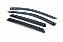 Volvo XC90 2002-2014 Deflectoare Geamuri (4 buc, HIC) foto 1