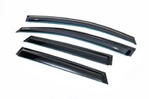 Renault Captur 2013-2019 Deflectoare Geamuri (4 buc, HIC) foto 1