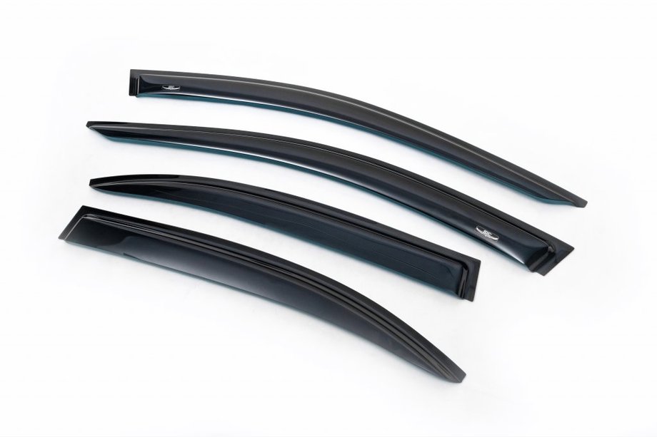 Skoda Rapid 2012-2019 Deflectoare Geam SD (4 buc, HIC) Image