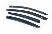 Opel Insignia 2008-2017 Deflectoare Geamuri SD/HB (4 buc, HIC) foto 6