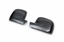 Renault Kangoo 1998-2008 Capace Oglinzi 2004-2008 (2 buc, Carbon Look) foto 1