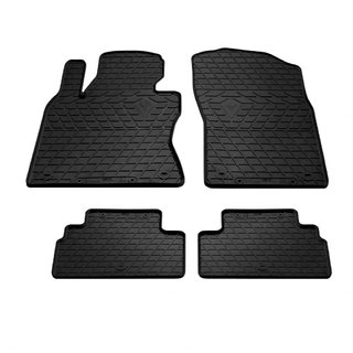 Covorase cauciuc (pentru Q50, 4 buc, Stingray Premium) Infiniti Q50/Q60 2013-2024