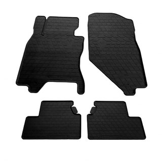 Covorase cauciuc (SD, 4 buc, Stingray Premium) Infiniti G25/G35/37 (V36/CV36) 2006-2015
