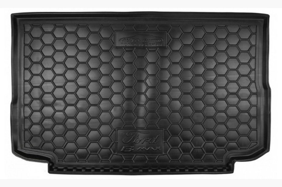 Ford B-Max 2012-2017 Covoras portbagaj superior (Autogumm, plastic) Image