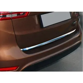 Ornament muchie hayon portbagaj (pentru HB, inox) foto 2