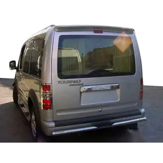 Spoiler Anatomic (grunduit pentru vopsire) foto 1