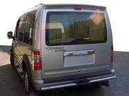 Ford Connect 2006–2009 Spoiler Anatomic (grunduit pentru vopsire) foto 1