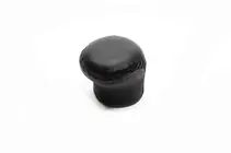 Opel Vectra B 1995-2002 Buton schimbator fara logo (piele) foto 3