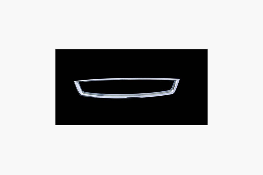 Ford Focus II 2005-2008 Capace Grila (Plastic) Image
