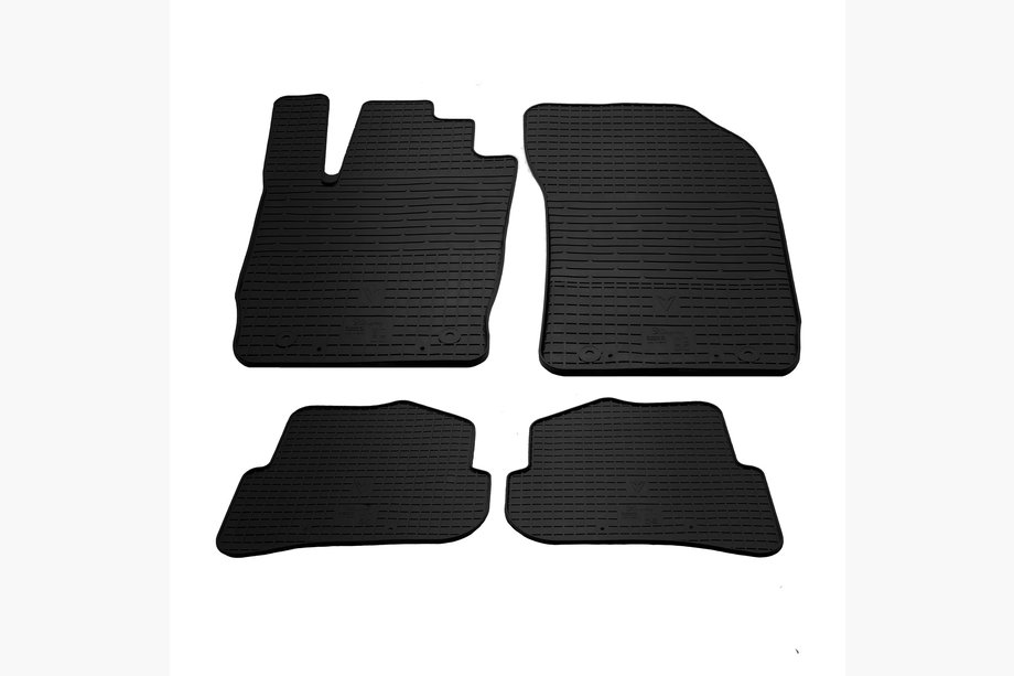 Audi A1 2010-2018 Covorase cauciuc Stingray (4 buc) Image