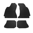 Audi A4 B5 1994–2001 Covorase cauciuc cu margine (4 buc, Stingray) foto 1
