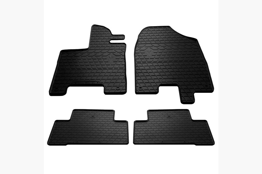 Acura MDX 2013-2020 Covorase cauciuc (4 buc, Stingray) Image
