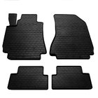Alfa Romeo 159 2005–2011 Covorase cauciuc Stingray negre (4 buc) foto 1