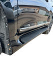 Toyota Land Cruiser Prado 150 2009-2023 Praguri Laterale GX-Style (2 buc, Aluminiu) foto 7
