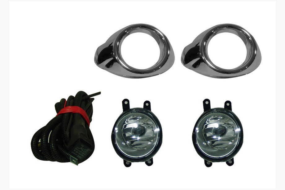 Ford Focus III 2011-2017 Proiectoare ceata (2011-2015, Halogen) Image