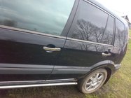 Ford Fusion 2002-2012 Capace Manere Cromate (4 buc, Otel Inoxidabil) OmsaLine - Otel Inoxidabil Italian foto 3