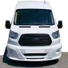 Ford Transit 2014- Prelungire bara fata LED (2014-2019, grunduit pentru vopsire) foto 1
